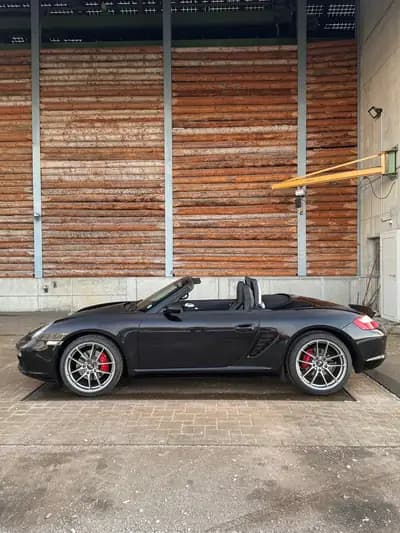 Porsche Boxster — Thumbnail 16