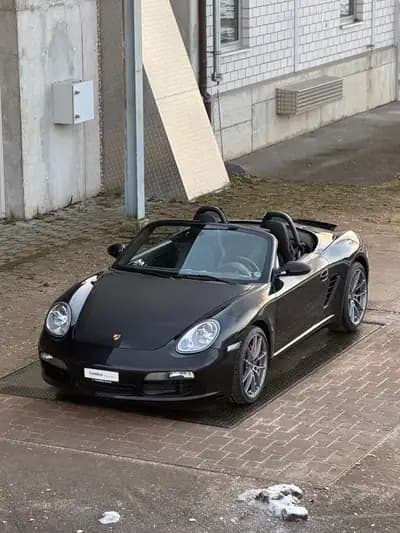 Porsche Boxster — Thumbnail 18