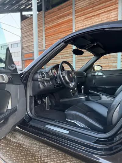 Porsche Boxster — Thumbnail 20