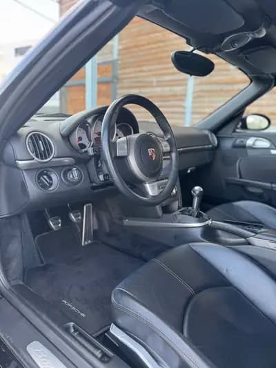 Porsche Boxster — Thumbnail 19