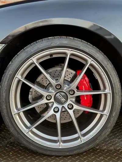 Porsche Boxster — Thumbnail 24