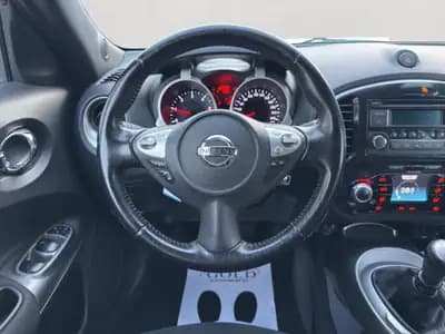 Nissan Juke 1.5 dCi Acenta — SUV compact diesel fiable, sans accident — detail