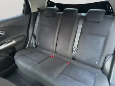 Nissan Juke 1.5 dCi Acenta — SUV compact diesel fiable, sans accident — interior