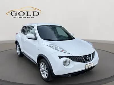 Nissan Juke 1.5 dCi Acenta — SUV compact diesel fiable, sans accident — Thumbnail 9