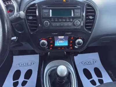 Nissan Juke 1.5 dCi Acenta — SUV compact diesel fiable, sans accident — Thumbnail 7