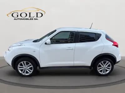 Nissan Juke 1.5 dCi Acenta — SUV compact diesel fiable, sans accident — Thumbnail 11