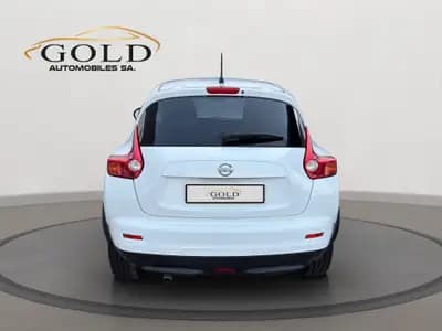Nissan Juke 1.5 dCi Acenta — SUV compact diesel fiable, sans accident — Thumbnail 14