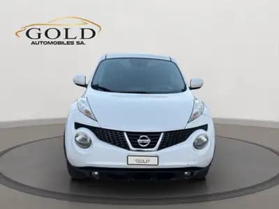 Nissan Juke 1.5 dCi Acenta — SUV compact diesel fiable, sans accident — Thumbnail 13
