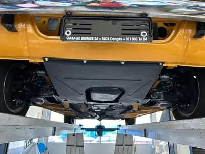 FIAT 124 Sport Coupé 1968 – Un classique italien restauré à la perfection — Thumbnail 10