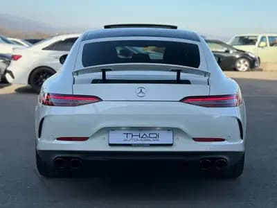 Mercedes-AMG GT 43 4Matic+ — Coupé sportif hybride, 89'000 km seulement — Thumbnail 12