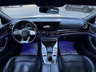Mercedes-AMG GT 43 4Matic+ — Coupé sportif hybride, 89'000 km seulement — Thumbnail 18