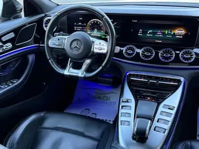 Mercedes-AMG GT 43 4Matic+ — Coupé sportif hybride, 89'000 km seulement — Thumbnail 19