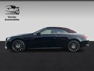 Mercedes-Benz E 300 Cabriolet AMG Line — Décapotable sportive, 245 ch et moins de 90 000 km — Miniatur 7