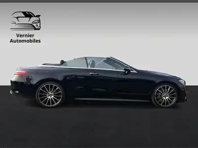 Mercedes-Benz E 300 Cabriolet AMG Line — Décapotable sportive, 245 ch et moins de 90 000 km — Miniatur 8