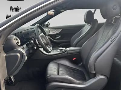 Mercedes-Benz E 300 Cabriolet AMG Line — Décapotable sportive, 245 ch et moins de 90 000 km — Miniatur 10