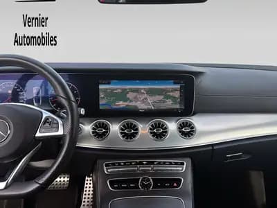 Mercedes-Benz E 300 Cabriolet AMG Line — Décapotable sportive, 245 ch et moins de 90 000 km — Miniatur 13