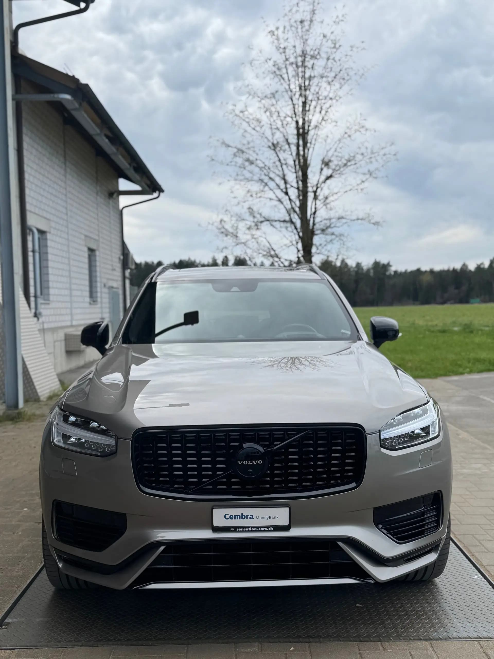 Volvo XC90 2022 occasion Pfäffikon — 3