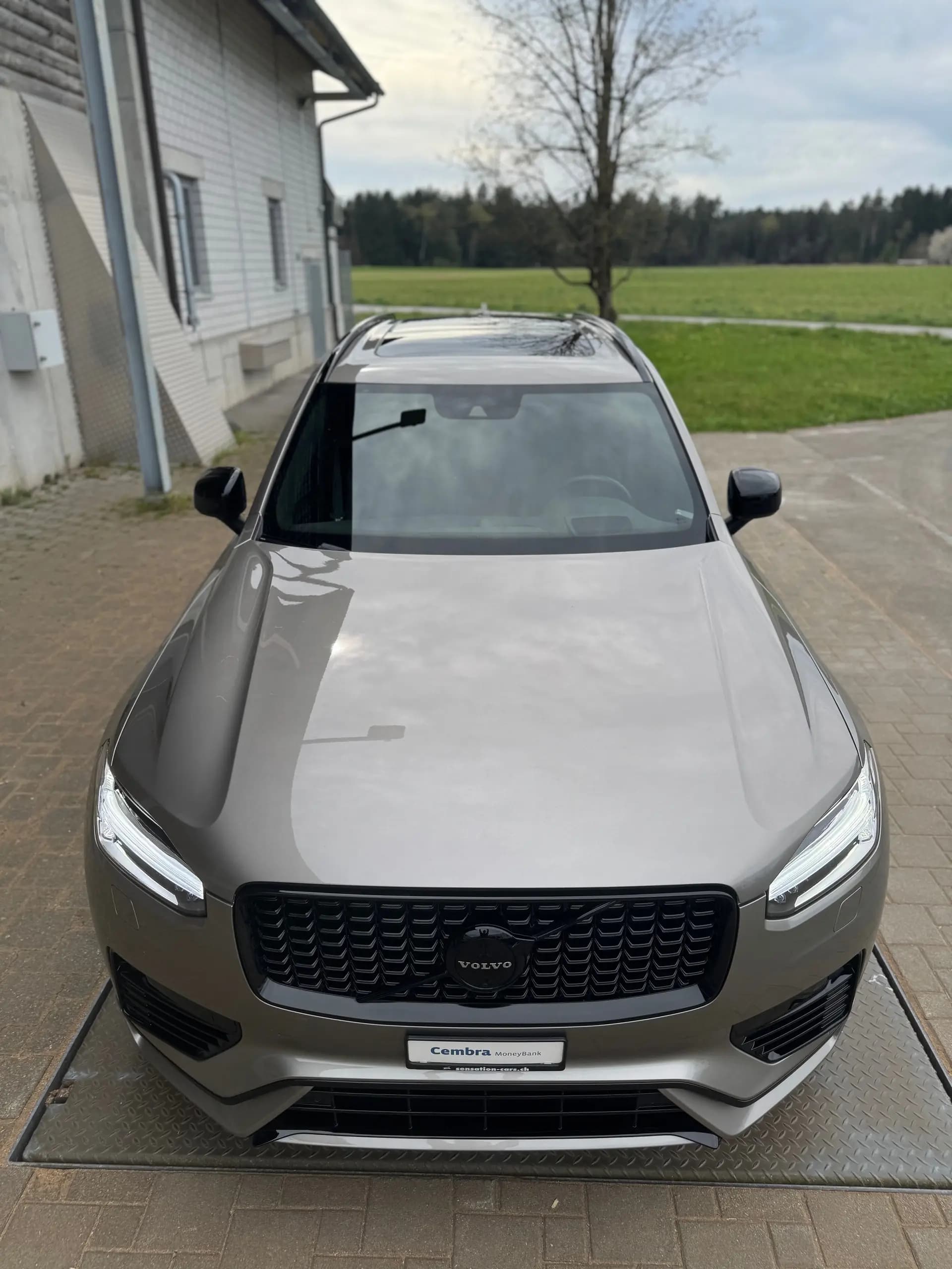 Volvo XC90 2022 occasion Pfäffikon — 4