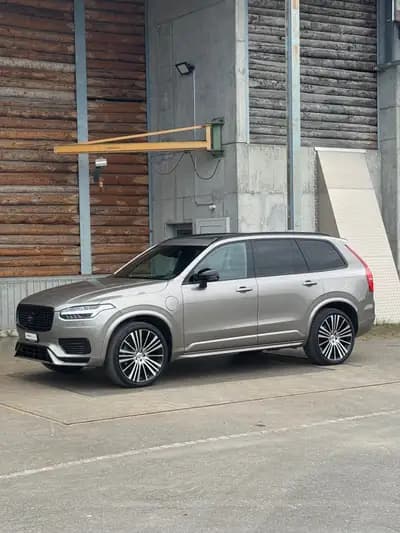 Volvo XC90 T8 eAWD R-Design — SUV 7 places hybride rechargeable, 33'650 km seulement — Thumbnail 8