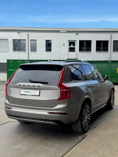 Volvo XC90 T8 eAWD R-Design — SUV 7 places hybride rechargeable, 33'650 km seulement — Thumbnail 13