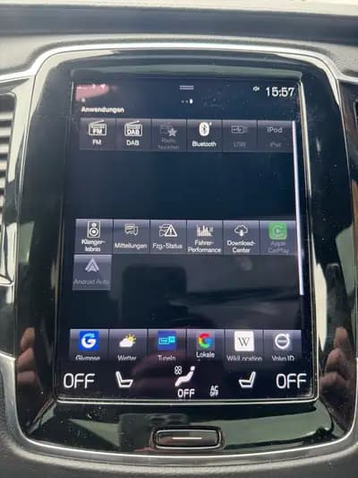 Volvo XC90 T8 eAWD R-Design — SUV 7 places hybride rechargeable, 33'650 km seulement — Thumbnail 24