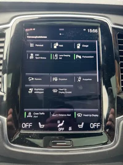 Volvo XC90 T8 eAWD R-Design — SUV 7 places hybride rechargeable, 33'650 km seulement — Thumbnail 25