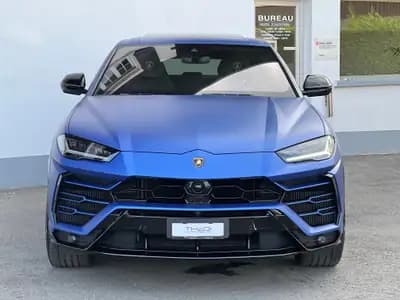 Lamborghini Urus E-Gear Graphite Capsule — SUV sportif 650 ch, kilométrage modéré, état impeccable — Thumbnail 7