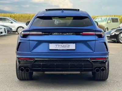 Lamborghini Urus E-Gear Graphite Capsule — SUV sportif 650 ch, kilométrage modéré, état impeccable — Thumbnail 13