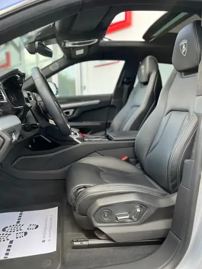 Lamborghini Urus E-Gear Graphite Capsule — SUV sportif 650 ch, kilométrage modéré, état impeccable — Thumbnail 16