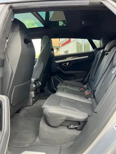 Lamborghini Urus E-Gear Graphite Capsule — SUV sportif 650 ch, kilométrage modéré, état impeccable — Thumbnail 18