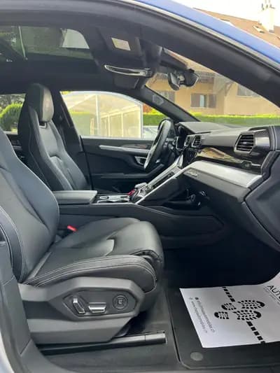 Lamborghini Urus E-Gear Graphite Capsule — SUV sportif 650 ch, kilométrage modéré, état impeccable — Thumbnail 22