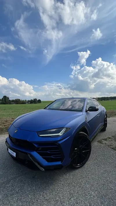 Lamborghini Urus E-Gear Graphite Capsule — SUV sportif 650 ch, kilométrage modéré, état impeccable — Thumbnail 30