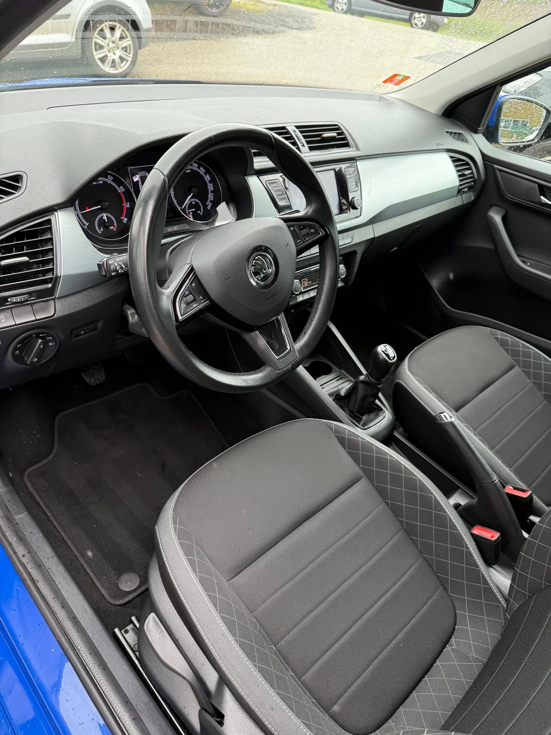 Skoda Fabia 2019 occasion Denges — 4