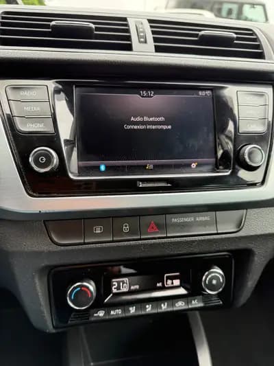 Skoda Fabia Combi 1.0 TSI - Polyvalence et efficacité énergétique — Miniatur 8