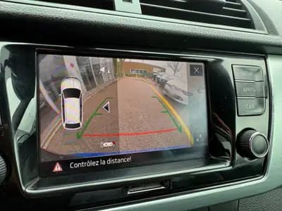 Skoda Fabia Combi 1.0 TSI - Polyvalence et efficacité énergétique — Miniatur 7