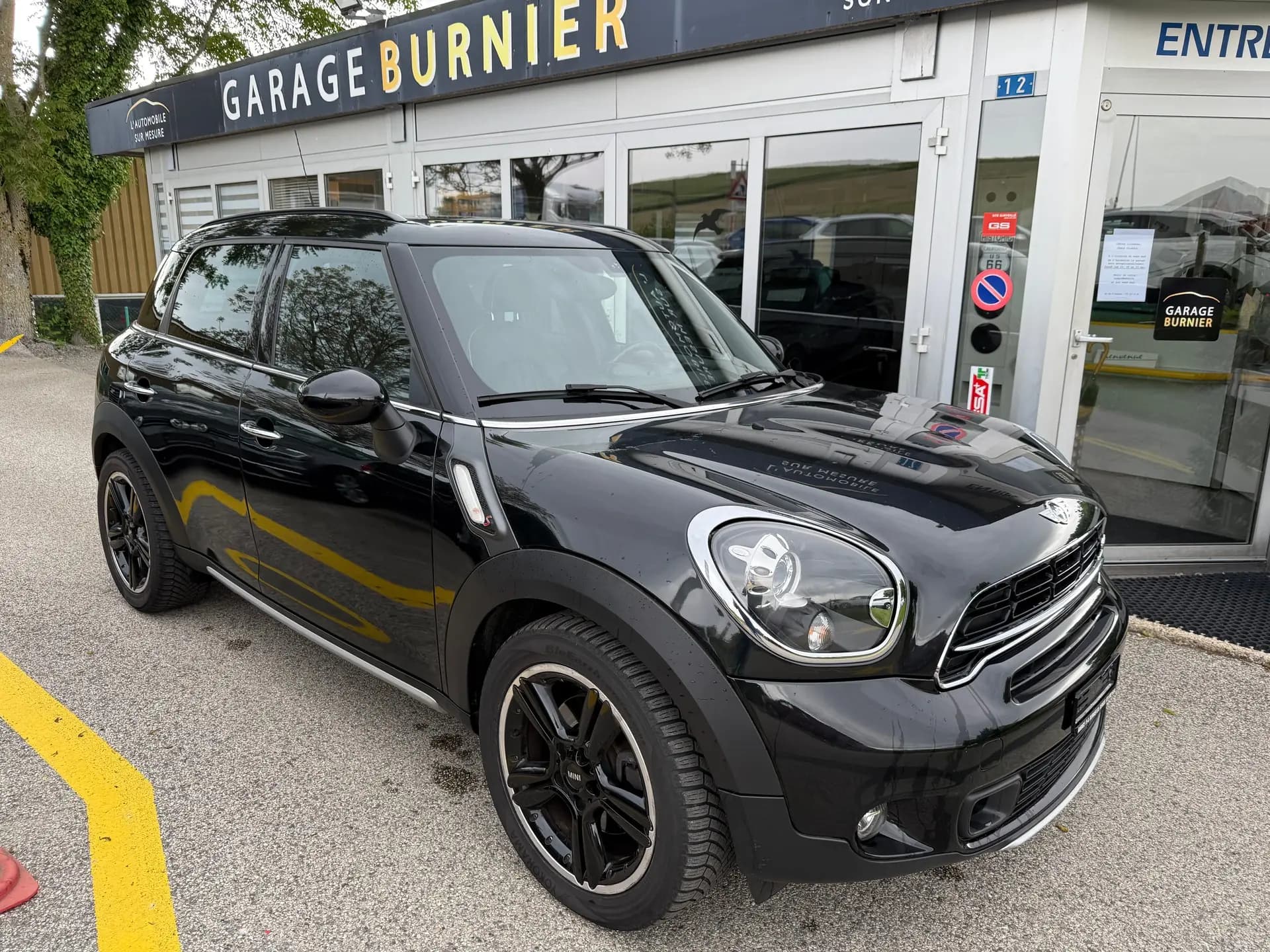 MINI Countryman 2016 occasion Denges — 1
