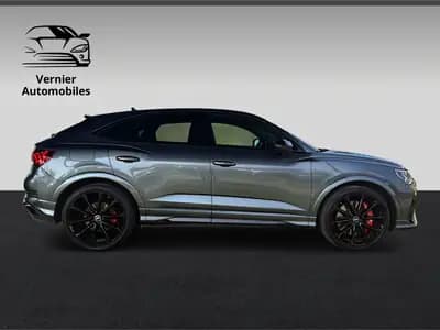 Audi RS Q3 Sportback quattro — 400 ch dynamiques, SUV coupé haute performance — Miniature 8