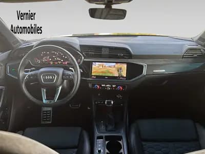 Audi RS Q3 Sportback quattro — 400 ch dynamiques, SUV coupé haute performance — Miniature 16