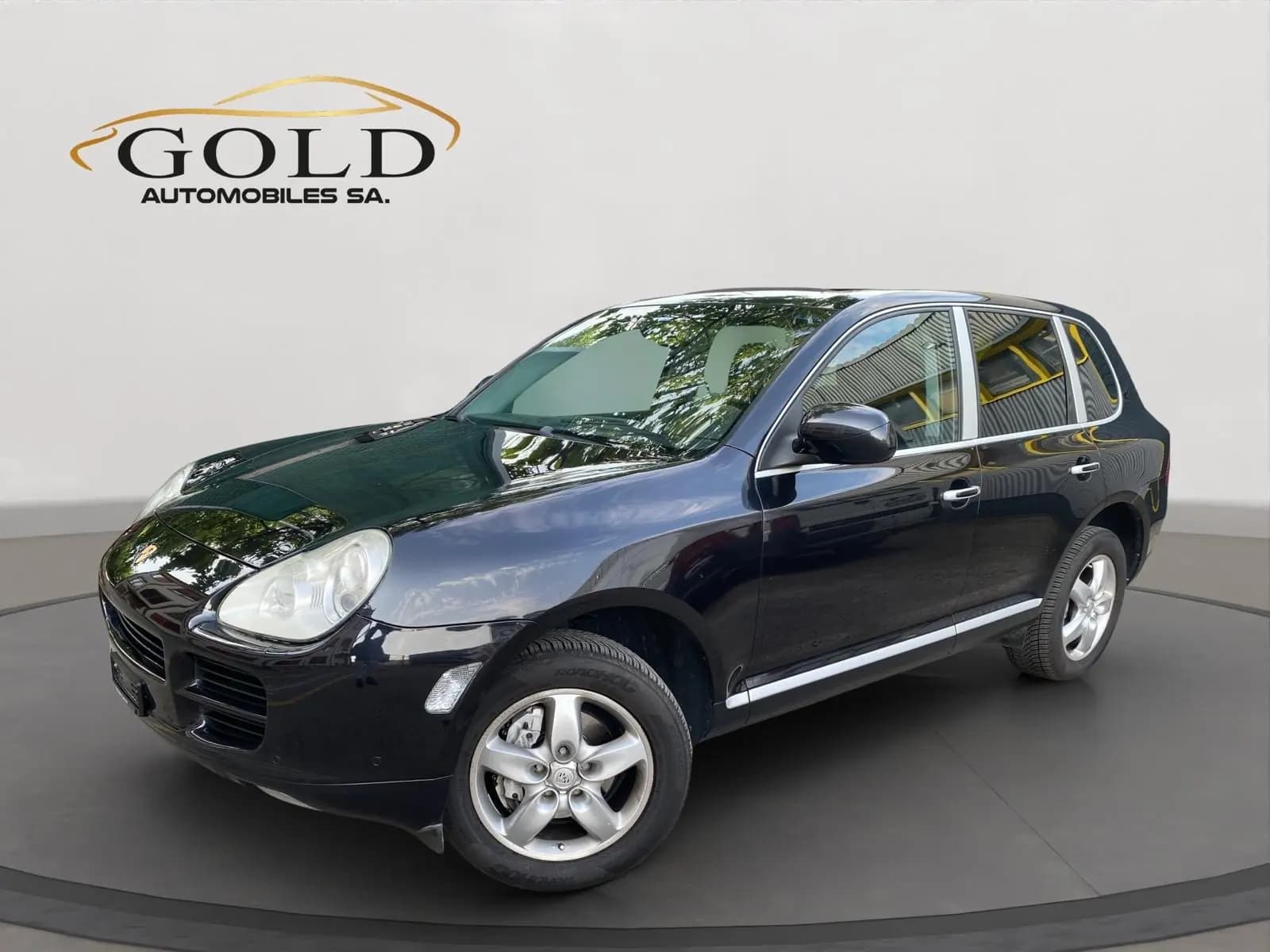 Porsche Cayenne 2005 occasion Meyrin — 1