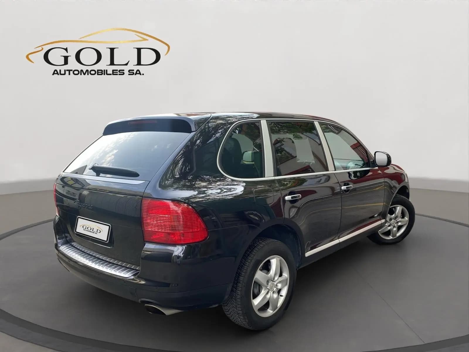 Porsche Cayenne 2005 occasion Meyrin — 2