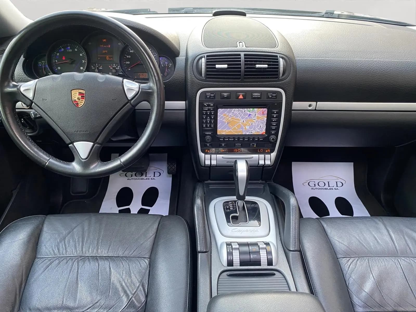 Porsche Cayenne 2005 occasion Meyrin — 3