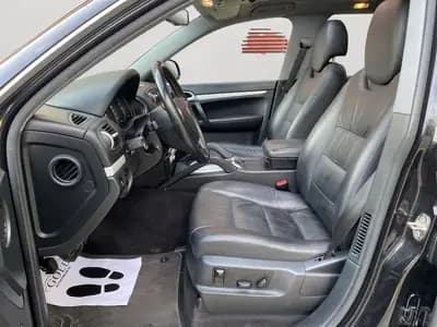 Porsche Cayenne 2005 — SUV légendaire, entretien exemplaire, sans accident — detail