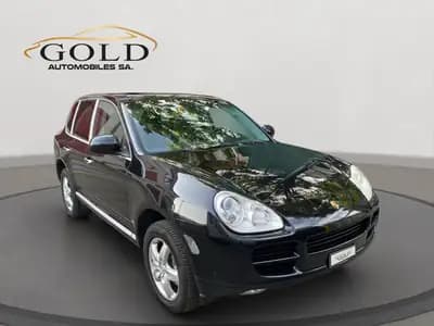 Porsche Cayenne 2005 — SUV légendaire, entretien exemplaire, sans accident — Thumbnail 10