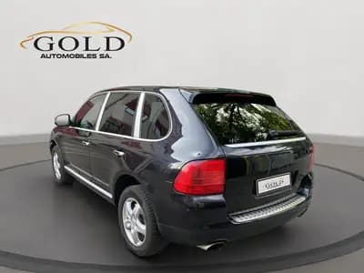 Porsche Cayenne 2005 — SUV légendaire, entretien exemplaire, sans accident — Thumbnail 11