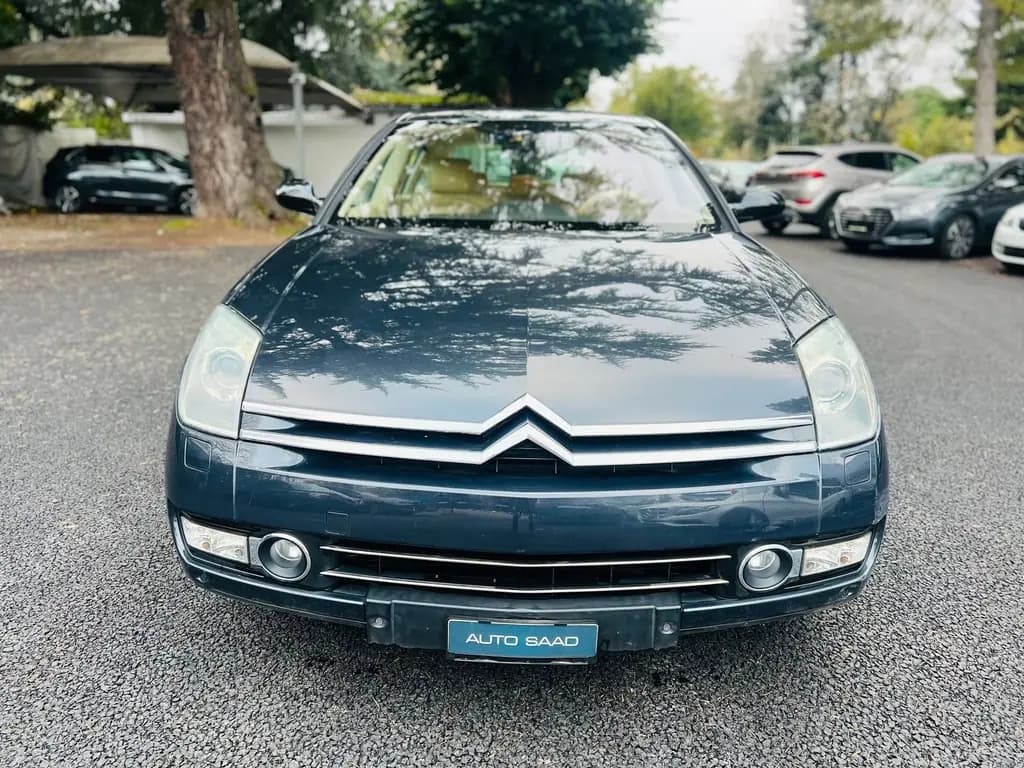 Citroen C6 2006 occasion Vernier — 1