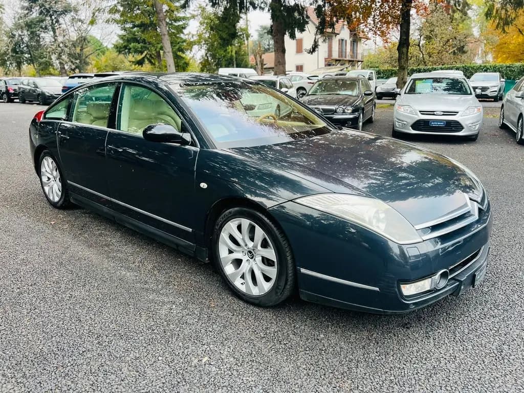 Citroen C6 2006 occasion Vernier — 3