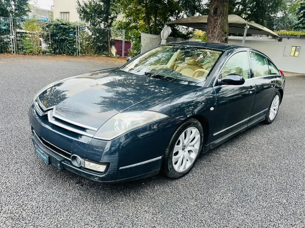 Citroen C6 2006 occasion Vernier — 2