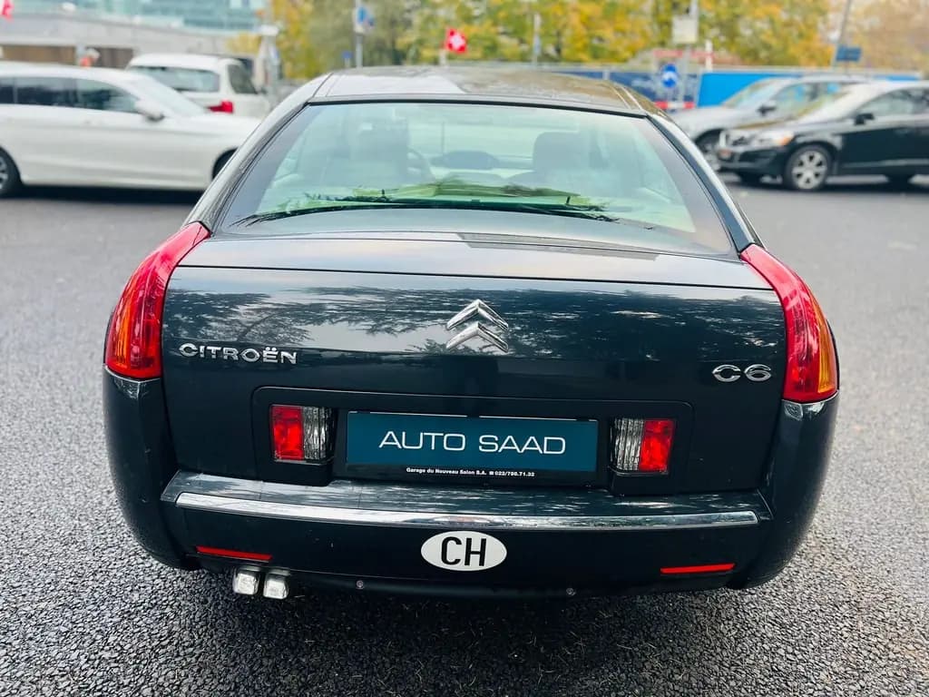 Citroen C6 2006 occasion Vernier — 4