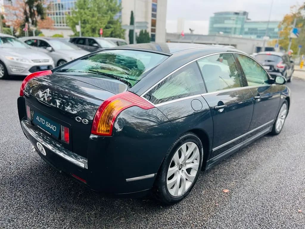 Citroen C6 2006 occasion Vernier — 5