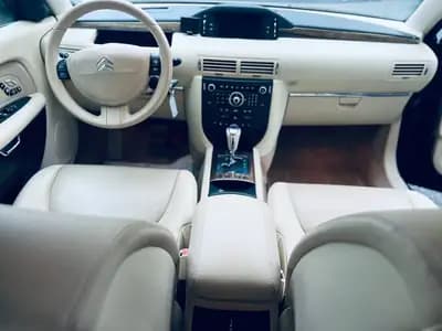 Citroën C6 Sedan 2.7 HDi V6 — Berline de prestige, moteur V6 diesel puissant — Thumbnail 9